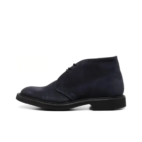 Tricker's Ботильоны Мужские Черные