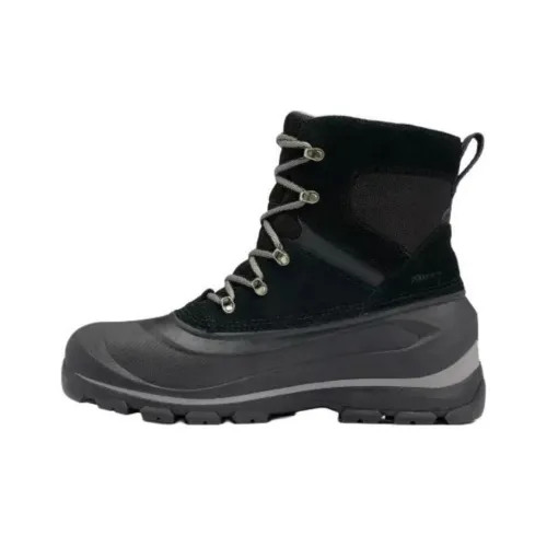 SOREL Buxton Теплые Снежные Ботинки Мужские Черные
