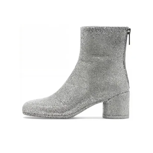 MM6 Maison Margiela Женские ботильоны