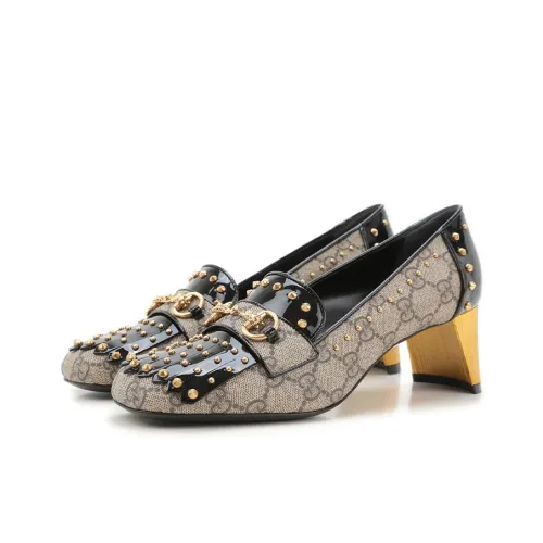 GUCCI Высокие каблуки Женские