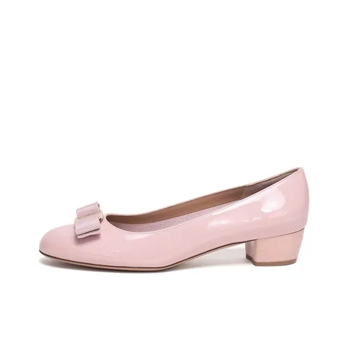 Ferragamo Vara Высокие каблуки Женские