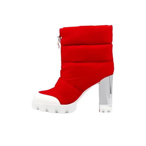 Christian Louboutin Женские ботильоны