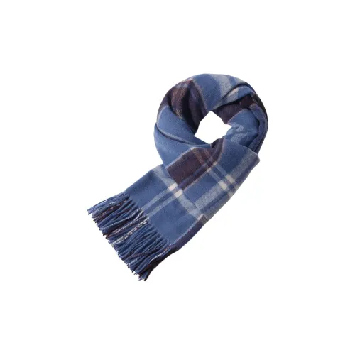 Red Bean 100% шерсть Вязаные шарфы Женские