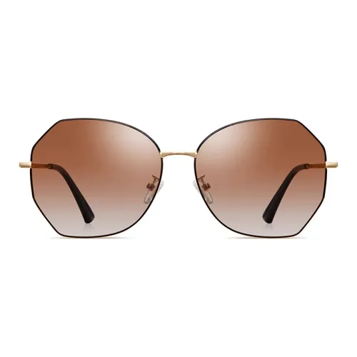 LASHION Сплав Нерегулярная форма Солнцезащитные очки Женские