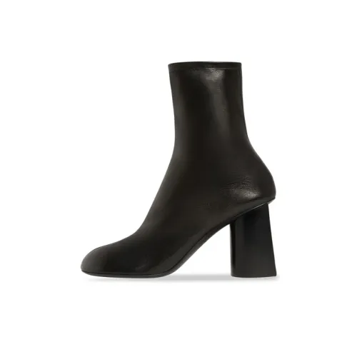 Balenciaga Glove Ботильоны Мужские Черные