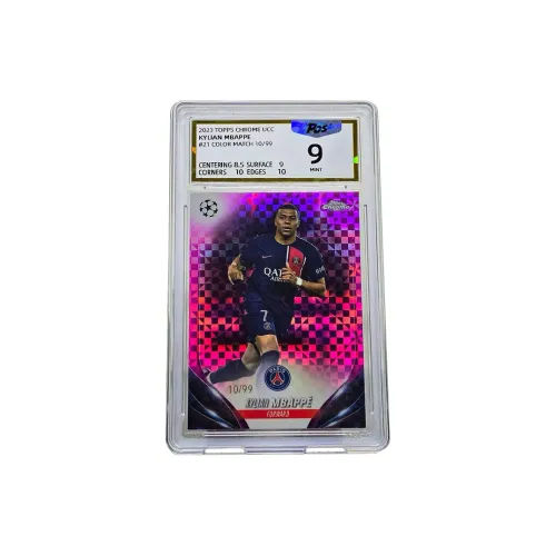 Topps Сертифицированные Карты