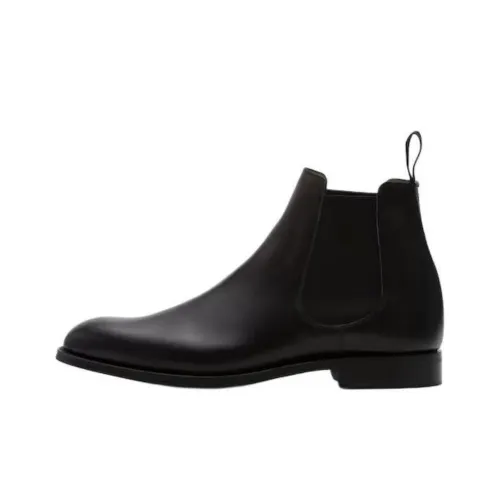 CHURCH'S Amberley R Chelsea Мужской Черный