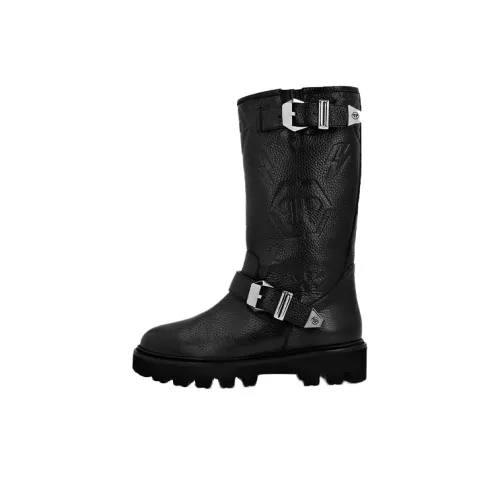 PHILIPP PLEIN Женские ботильоны