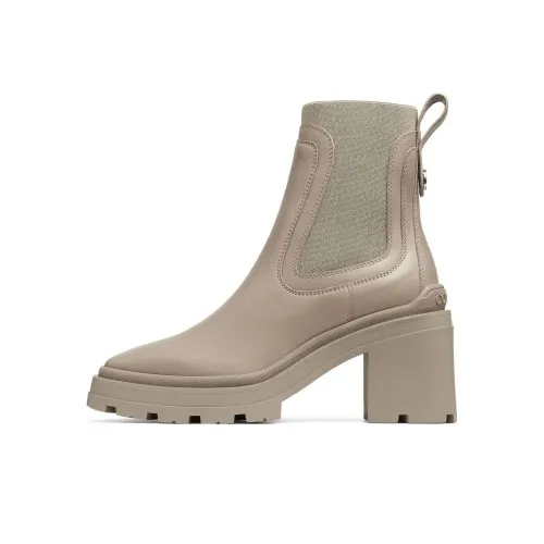 Jimmy Choo Veronique Ботильоны Светло-бежевый Женские