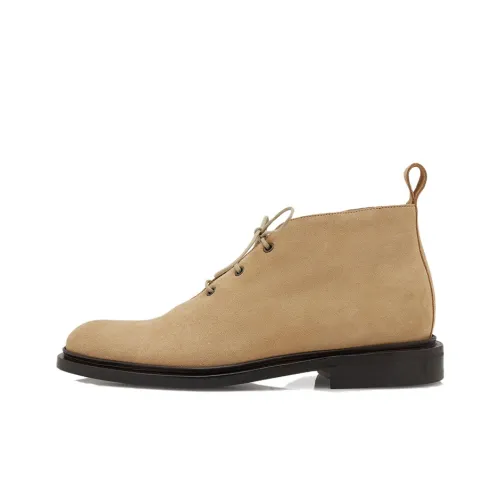 MANOLO BLAHNIK Ботильоны Мужские