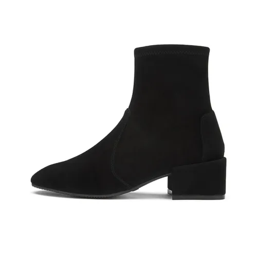 Stuart Weitzman SW Ботильоны 5 см Женские Черные