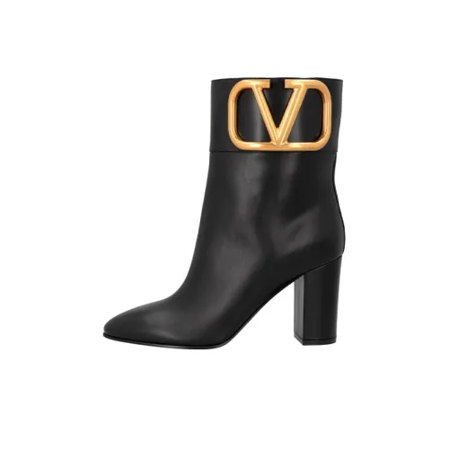 Valentino Vlogo Ботильоны Женские Черные