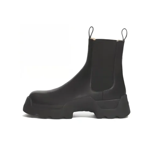 PROENZA SCHOULER Короткий Челси Женские Черный