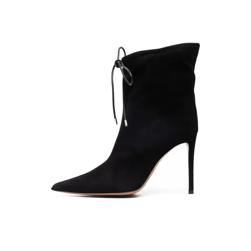 Alexandre Vauthier Ботильоны 10 см Женские Черные