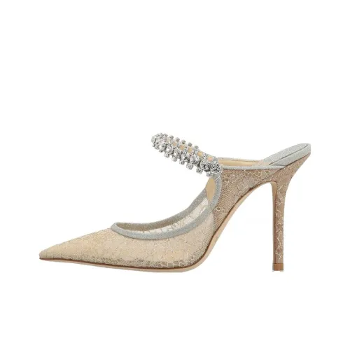 Jimmy Choo BING Высокие каблуки Женские