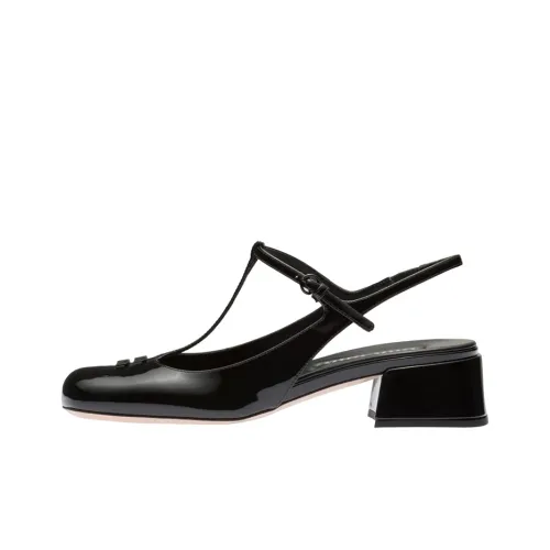 MIU MIU Высокие каблуки Женские