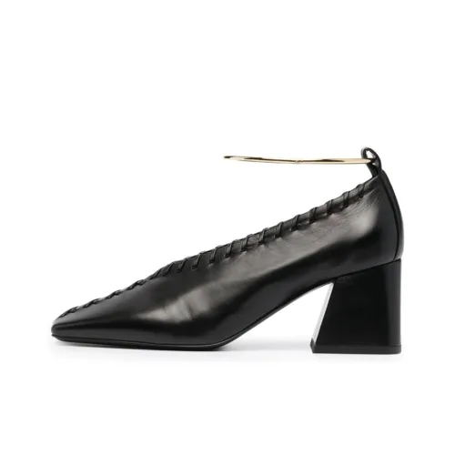 JIL SANDER Высокие каблуки Женские