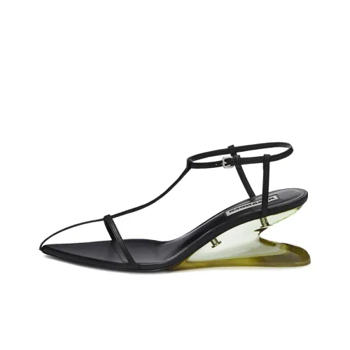 JIL SANDER Высокие каблуки Женские