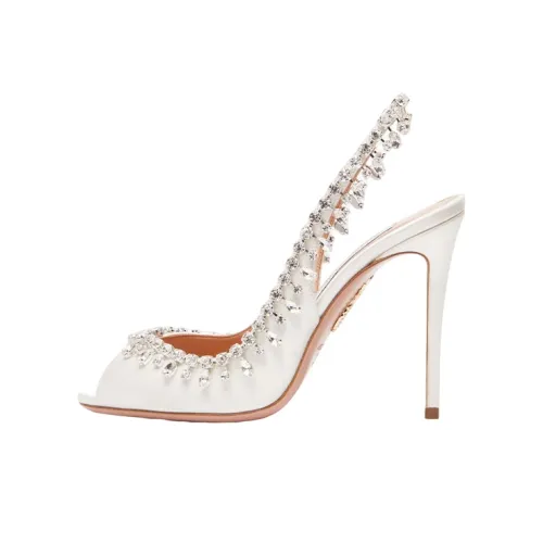 AQUAZZURA Высокие каблуки Женские