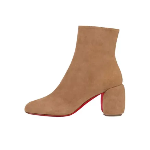 CL Minny Booty Ботильоны Женские Коричневый