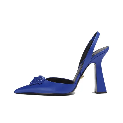 VERSACE La Medusa Высокие каблуки Женские