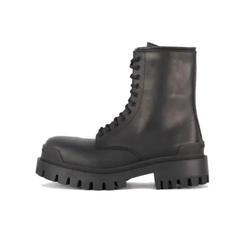 Balenciaga Master ботинки Martin Мужской