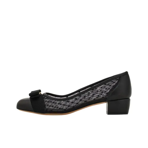 Ferragamo Vara Высокие каблуки Женские