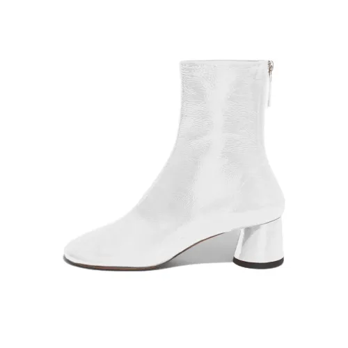 PROENZA SCHOULER Ботильоны 5,5 см Женские Белые