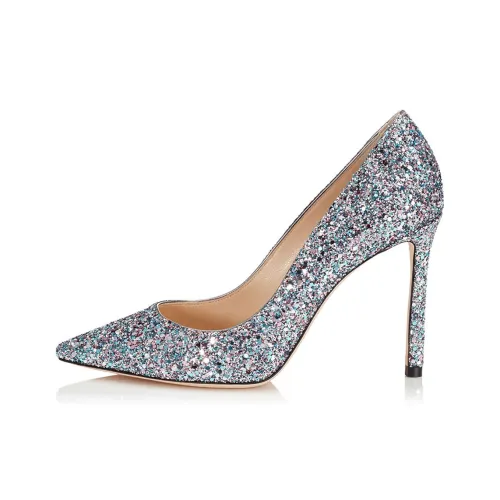 Jimmy Choo Romy Высокие каблуки Женские