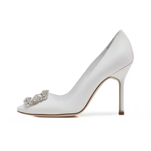 MANOLO BLAHNIK Высокие каблуки Женские