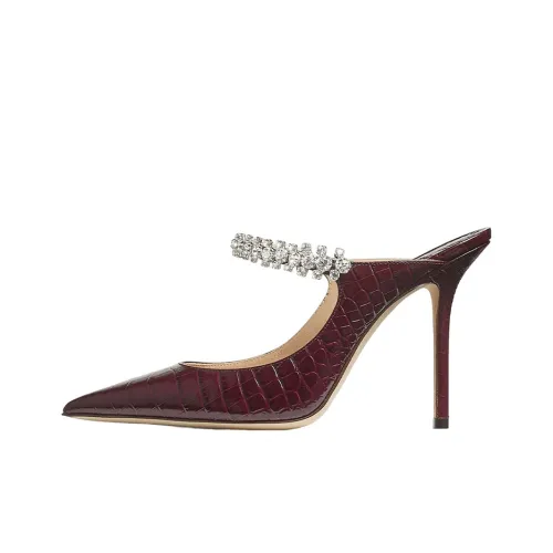 Jimmy Choo BING Высокие каблуки Женские