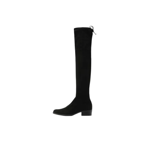 Schutz Over The Knee Boots 3,2cm Женские Черные