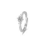 Кольцо "Любовь с первого взгляда" [Женское]