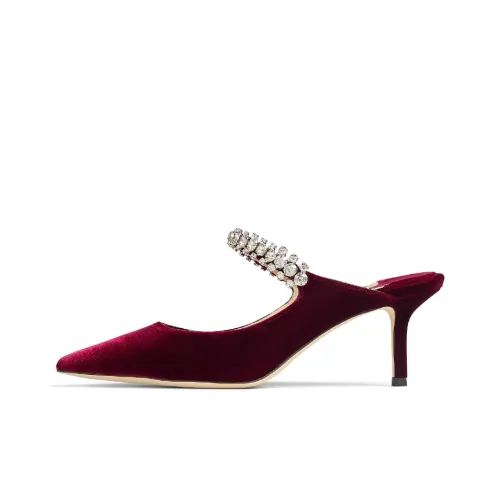Jimmy Choo BING Высокие каблуки Женские