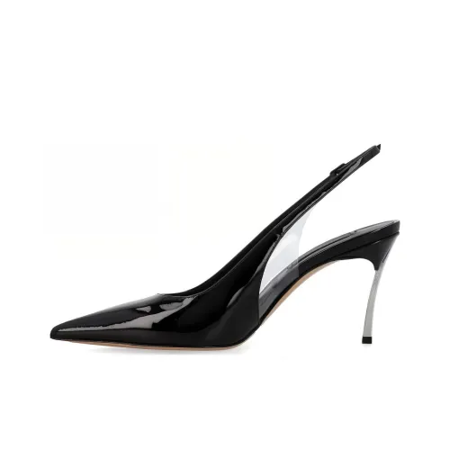 Casadei Высокие каблуки Черные Женские