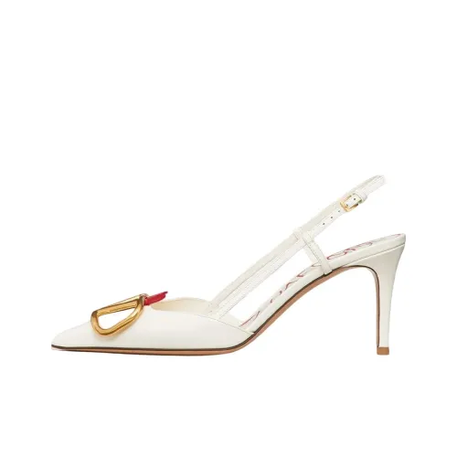 Valentino VLogo Signature Высокие каблуки Женские