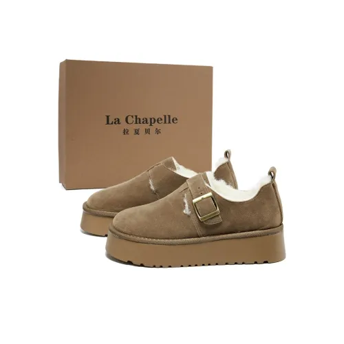 La Chapelle Теплоизоляционные Устойчивые к Износу Короткие Сноубутсы Женские