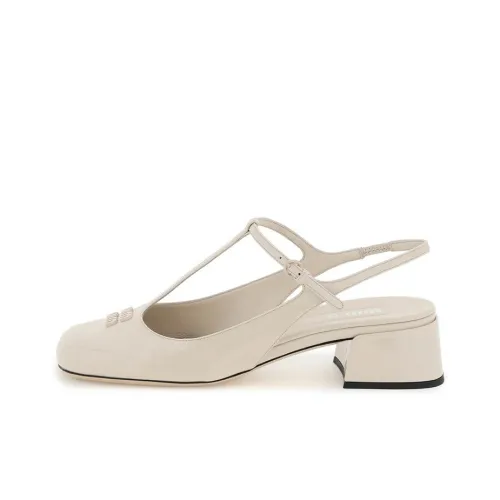 MIU MIU Высокие каблуки Женские