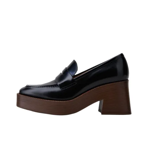TOD'S Высокие каблуки Женские