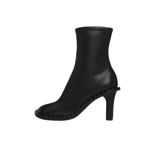 Stella McCartney Ryder Ботильоны 8,5 см Женские Черные