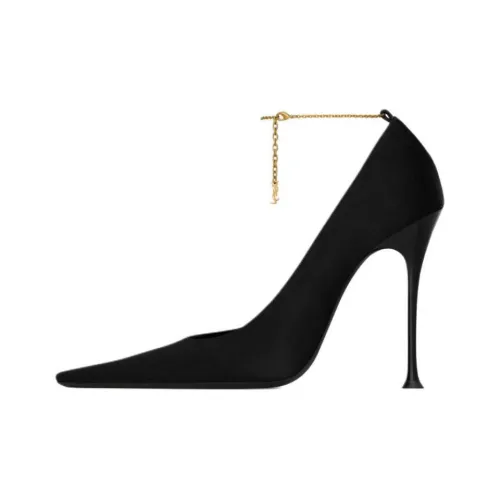 SAINT LAURENT Высокие каблуки Женские