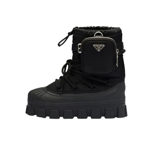 PRADA Сноубутсы Женские