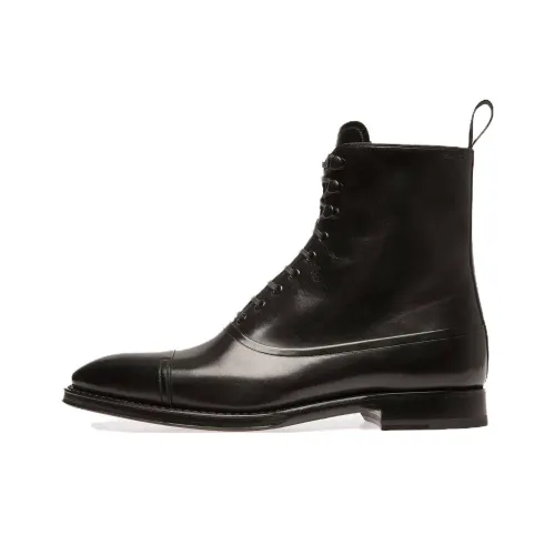 BALLY Ботильоны Черные Мужские