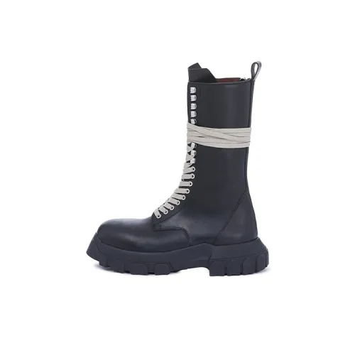 RICK OWENS Женские ботильоны
