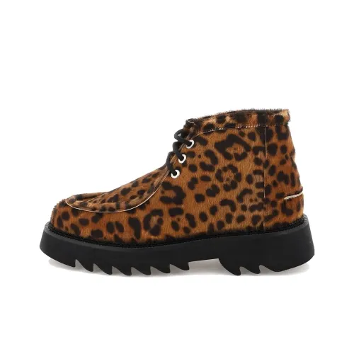 AMIPARIS Ботильоны Мужские Коричневые