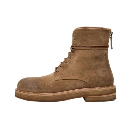 Marsèll Parrucca Ботильоны Женские Коричневый