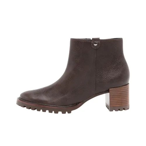 Sarah Chofakian Vienna Ботильоны 4,5 см Женские Умбра