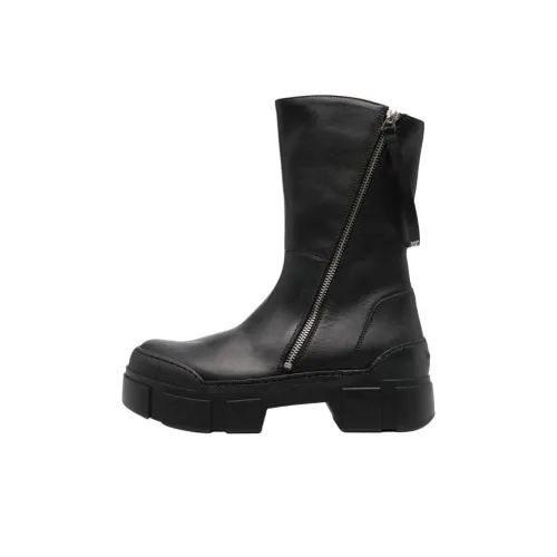 Vic Matie Gospel Booties 4CM Женские Черный