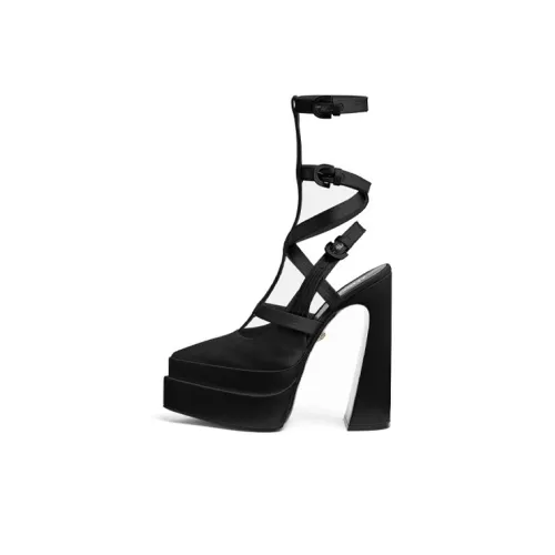 VERSACE Высокие каблуки Женские