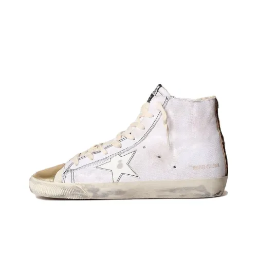 Golden Goose Francy Ботильоны Белый Женские